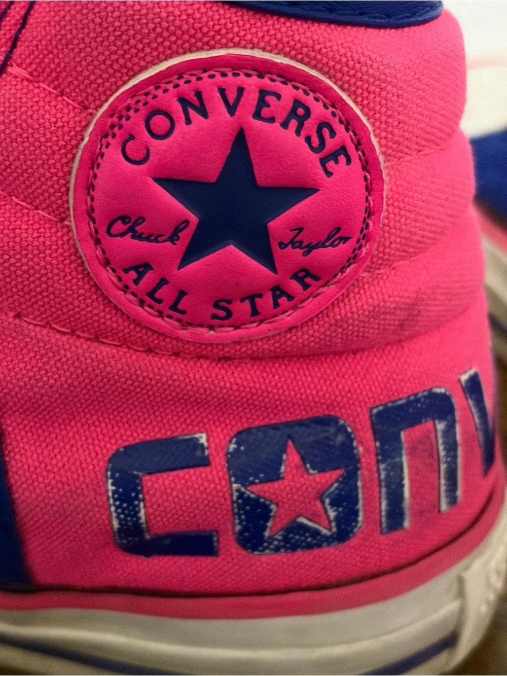 Converse have comfort preowned